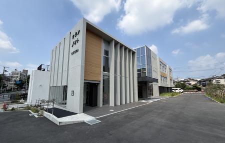 ＪＫＫ東京の建替創出用地に障害福祉サービス事業所を