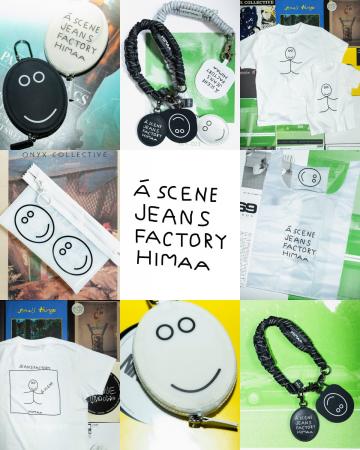 ガジェットアクセサリーブランド「A SCENE〈エーシー