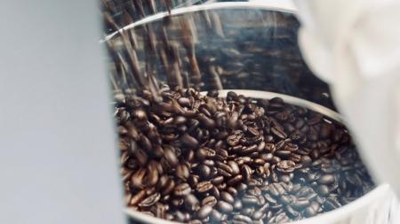 カフェインレス専門の珈琲豆焙煎所「文月珈琲」、コー カフェインレス専門の珈琲豆焙煎所「文月珈琲」、コー