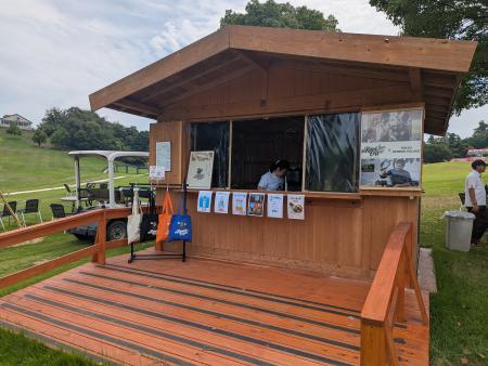 この夏、一番“熱くて涼しい”コラボが実現!坂口憲二氏 この夏、一番“熱くて涼しい”コラボが実現!坂口憲二氏