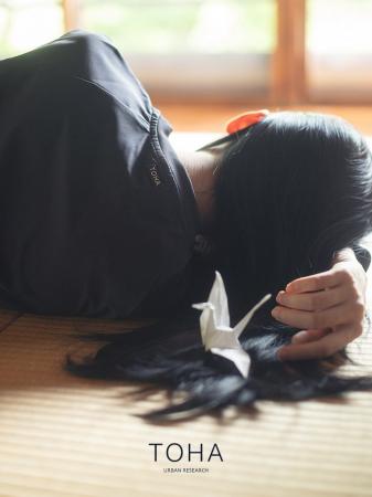 アーバンリサーチの体と向き合うライフスタイルを提案