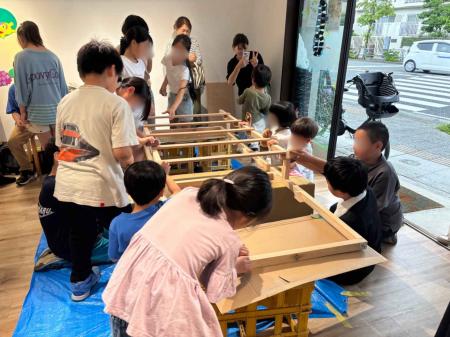 NPO法人わってらかと小田原市が協働で子育て支援事業