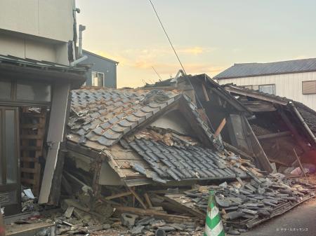 【第一報】「令和8年熊本地震」における緊急支援を開