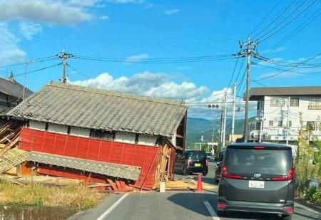熊本地震の募金受け付け開始 被災者支援活動や生産地 熊本地震の募金受け付け開始 被災者支援活動や生産地