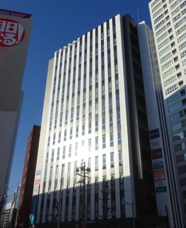 「メイフィス金山駅前ビル」CASBEE 不動産評価認証取