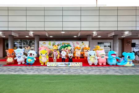 巡回展『ポケモンローカル Acts 物産展』が鳥取県で初