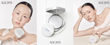 韓国のメイクアップブランド「AGE20’S」から新登場！