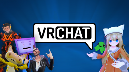 VRChat、東京ゲームショウ2026に初出展が決定