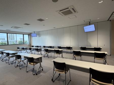第二弾！会議室等を夏休みの学習スペースとして開放【