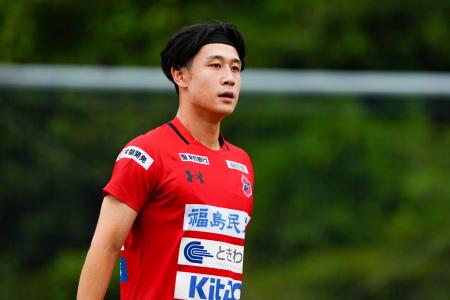 【いわきFC】松本琉雅、2026/27シーズン JFA・Jリーグ