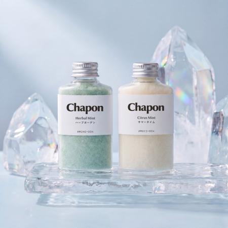 高級入浴剤「Chapon」、丸の内店の「夏のおうち時間」 高級入浴剤「Chapon」、丸の内店の「夏のおうち時間」