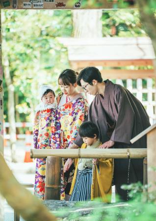 2026年夏、お宮参り撮影後に着物でお出かけできる新サ