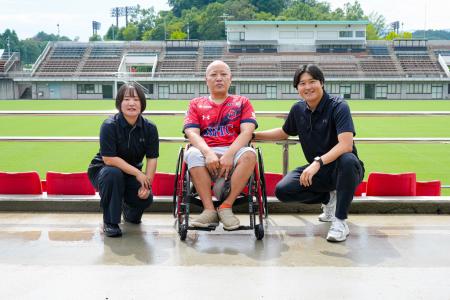 【いわきFC】ハワイアンズスタジアムいわき バックス 【いわきFC】ハワイアンズスタジアムいわき バックス