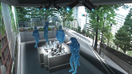 市民対話プラットフォーム「MAEP」×デジタルツイン技 市民対話プラットフォーム「MAEP」×デジタルツイン技