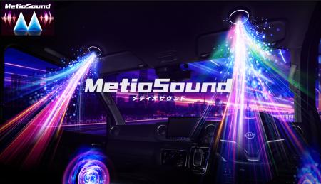 メティオサウンド 日産自動車カーライフコレクション