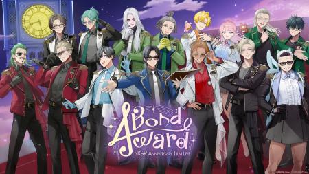 「STGR FILM LIVE『Bond 4ward』」のキャラクターブロ