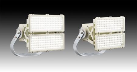 船舶甲板照明のLED化を加速「レディオック フラッド 