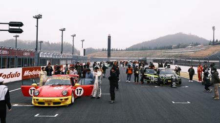 ORJ RACINGは、世界と日本のモータースポーツをつなぐ