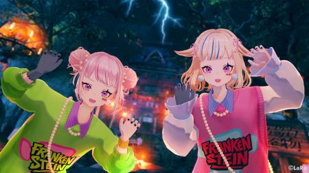 HIMEHINA、約1年ぶりの新曲『フランケンシュタインの HIMEHINA、約1年ぶりの新曲『フランケンシュタインの