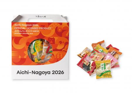 【愛知・名古屋2026大会公式ライセンスグッズ】 【愛知・名古屋2026大会公式ライセンスグッズ】