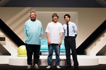 鈴木おさむ × 田中圭 シリーズ第4弾!舞台『母さん 鈴木おさむ × 田中圭 シリーズ第4弾!舞台『母さん