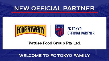 『Patties Food Group Pty Ltd.』との新規オフィシャ 『Patties Food Group Pty Ltd.』との新規オフィシャ