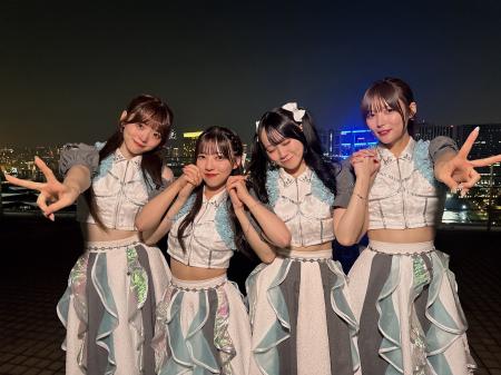 衛星とカラテア、『TOKYO IDOL FESTIVAL 2026』SKY ST