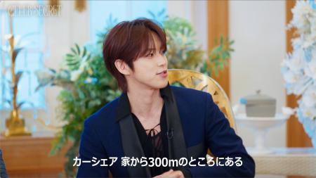 JO1河野純喜、佐藤景瑚の豪快セレブエピソードを暴露