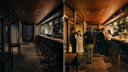 飲食店の定休日を“収益源”に。株式会社MYROOMの店舗運 飲食店の定休日を“収益源”に。株式会社MYROOMの店舗運