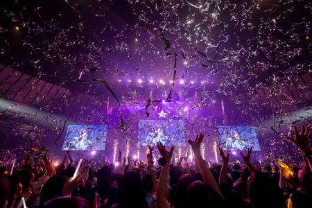 STARGLOW、初の横浜アリーナ公演2daysで3万人が熱狂。