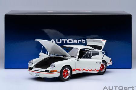 『サーキットの狼』早瀬佐近のポルシェを1/18スケール