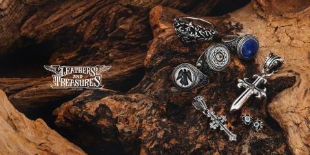 LEATHERS AND TREASURES（レザーズアンドトレジャーズ