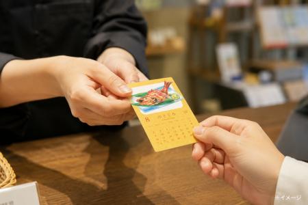 新潟県、旬のブランド品目を毎月1枚で紹介する「カー