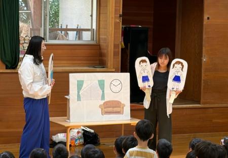 秋も油断できない紫外線から子どもたちを守るために幼