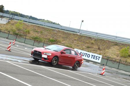 【JAF岩手】スピードではない、精度だ！「JAFオートテ
