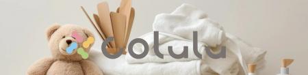 おまるから補助便座まで長く使える。coluluのトイレス