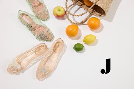 STACCATO＜スタッカート＞より発売のジェリーシューズ