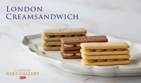 「LONDON BAKE GALLERY」から、「ロンドン クリームサ