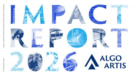 ALGO ARTIS「Impact Report 2026」を発行 --「計画」