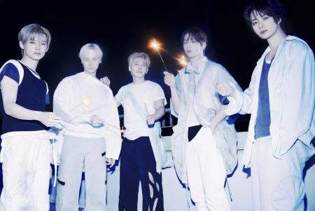 TOMORROW X TOGETHERコラボ花火決定！ 新曲「セツナハ