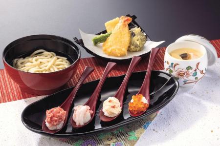 全９５店舗に嚥下調整食を導入。食べ物をつぶしutf-8