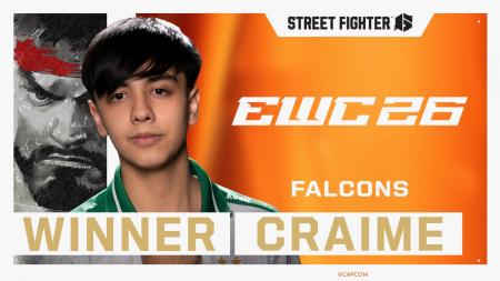 15歳の若手選手が戴冠！　世界最大規模のeSportsイベ
