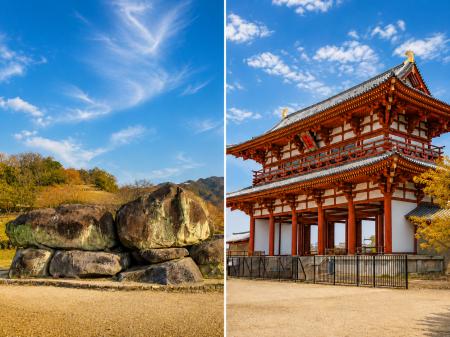 【ノボテル奈良】「飛鳥・藤原の宮都」世界遺産登録記