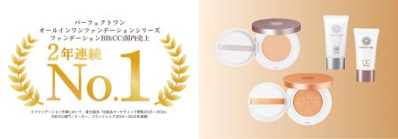 パーフェクトワン オールインワンファンデーションシ