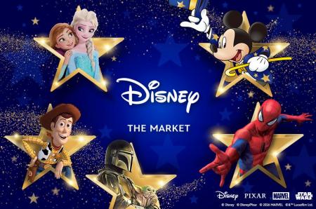 『MUS（エムユーエス）』の「Disney SERIES CREATED b