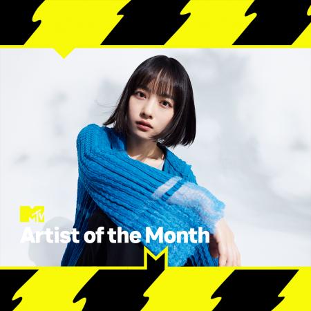 TOMOOがMTV 2026年8月度「ARTIST OF THE MONTH」に決