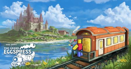 GeekOut、Roblox 伝説のシーズナルゲーム「Egg Hunt」 GeekOut、Roblox 伝説のシーズナルゲーム「Egg Hunt」