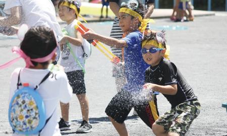 ＜埼玉・小川町＞道の駅おがわまち 夏イベント20utf-8