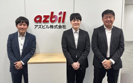 計測・制御大手のアズビル、生成AI活用ナレッジマネジ