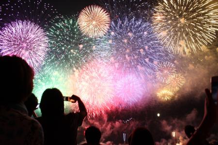 【JAPAN 47 GO厳選】夏の夜空を彩る花火を見に行こう